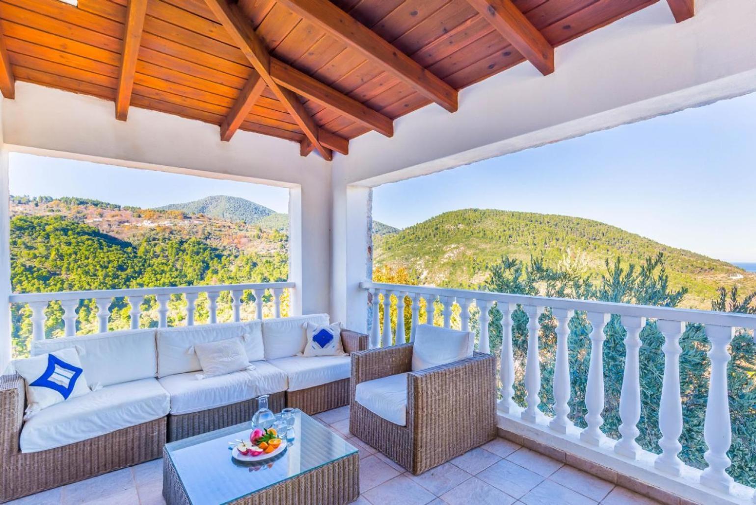 Villa Levanda Panormos  Экстерьер фото
