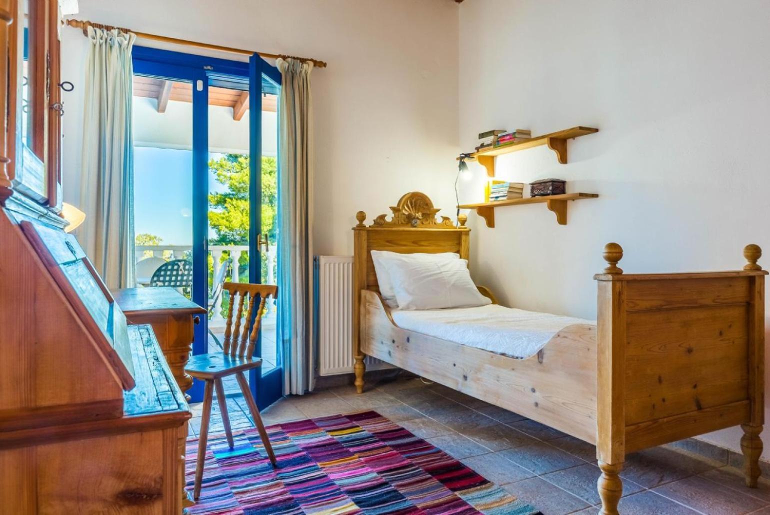 Villa Levanda Panormos  Экстерьер фото