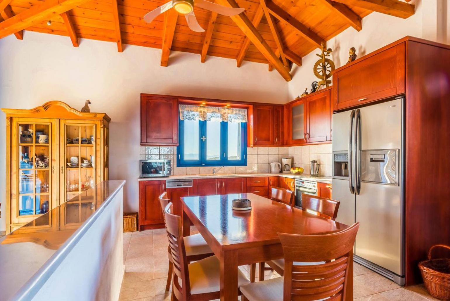 Villa Levanda Panormos  Экстерьер фото
