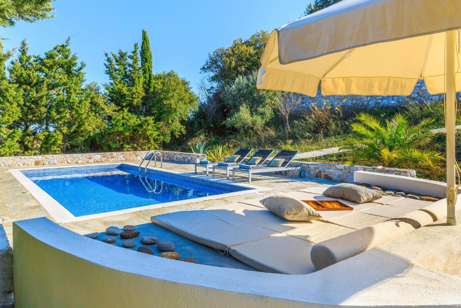 Villa Levanda Panormos  Экстерьер фото