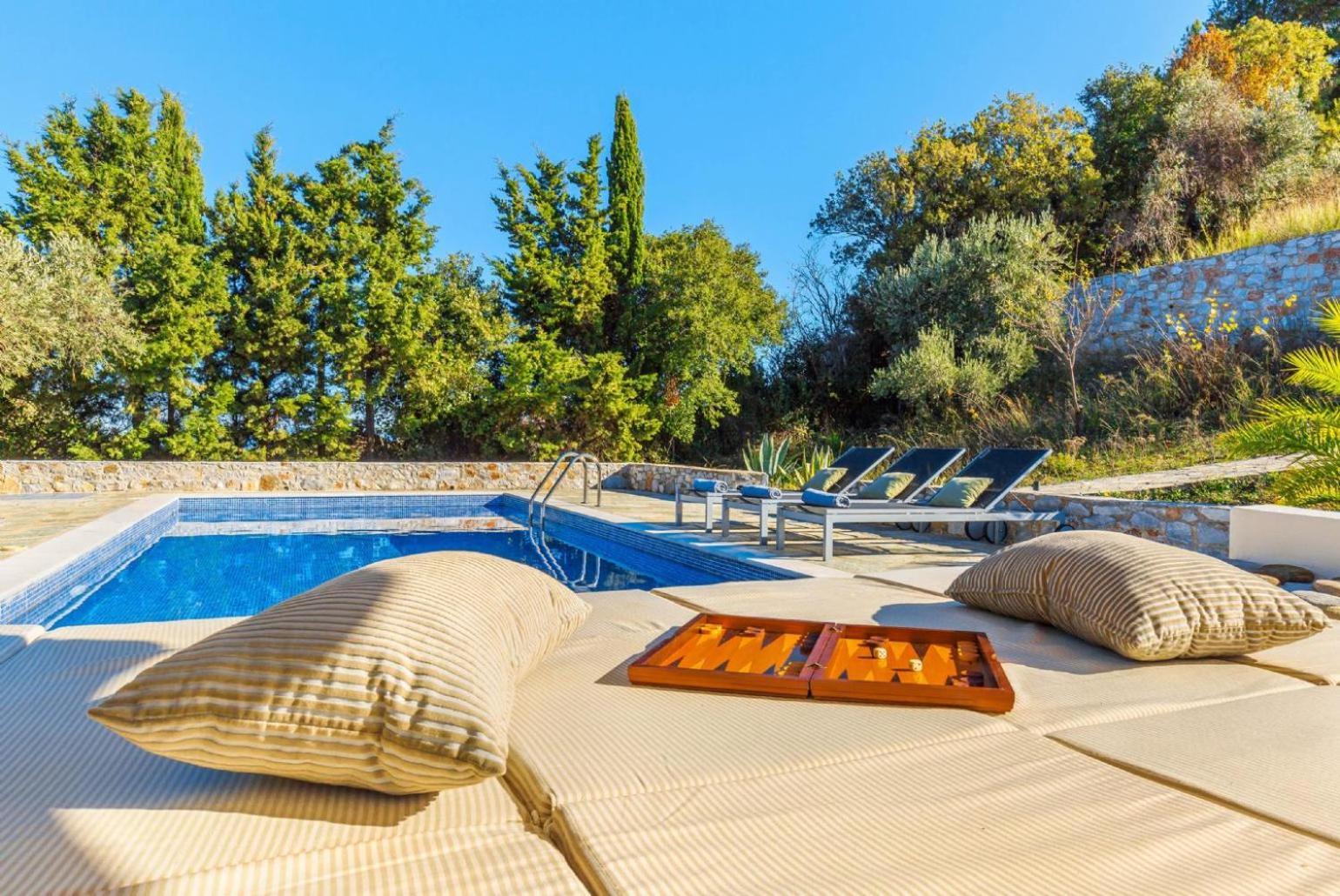 Villa Levanda Panormos  Экстерьер фото